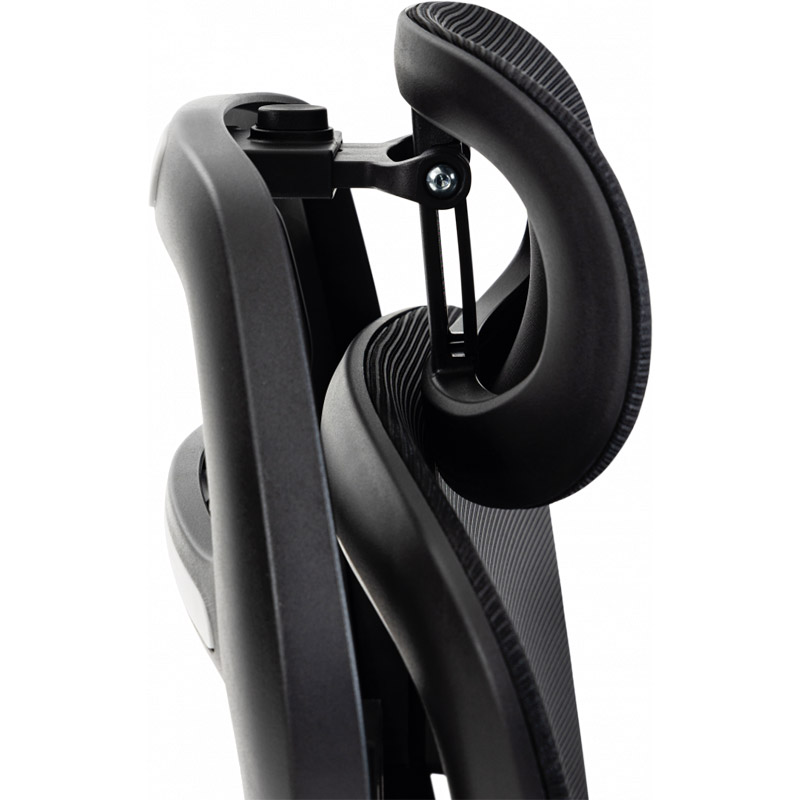 Геймерское кресло GT Racer X-4412 Black (X-4412 Black/Black) фото №8