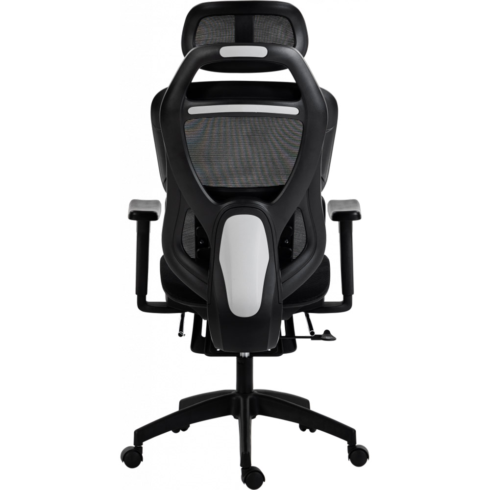 Геймерское кресло GT Racer X-4412 Black (X-4412 Black/Black) фото №6