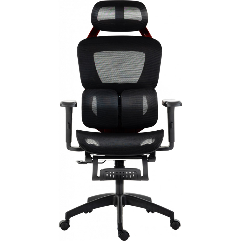 Геймерське крісло GT Racer X-4412 Black/Red