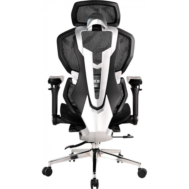 Геймерське крісло GT Racer X-7002 Black/Gray фото №8