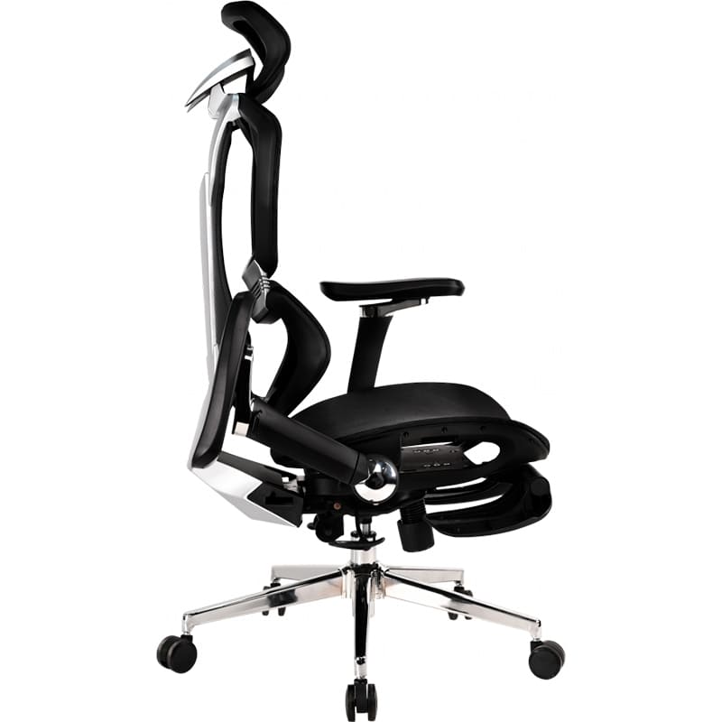 Геймерське крісло GT Racer X-7002 Black/Gray фото №5
