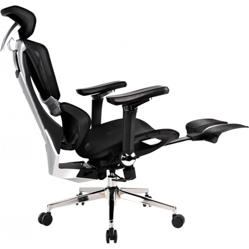 Геймерське крісло GT Racer X-7002 Black/Gray фото №7