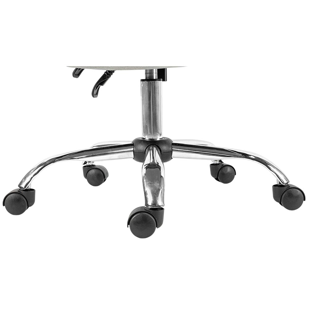Геймерське крісло Hölmer GCH-05 Fabric Size L Gray/Black Metall Footrest (GCH-05) фото №5