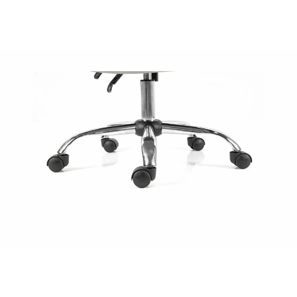 Геймерское кресло Hölmer GCH-06 Fabric Size L Black/Grey Metall Footrest (GCH-06) фото №5