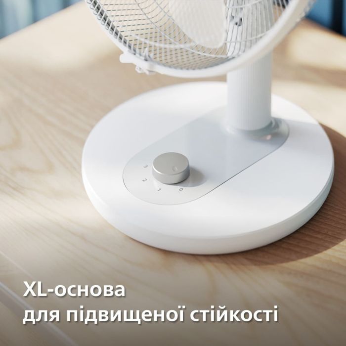 Вентилятор Philips CX1030/00 фото №4