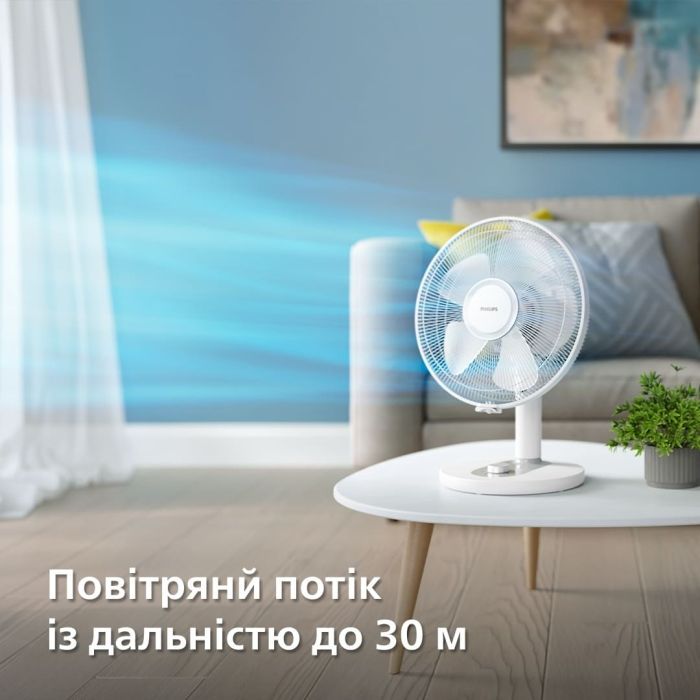 Вентилятор Philips CX1030/00 фото №5