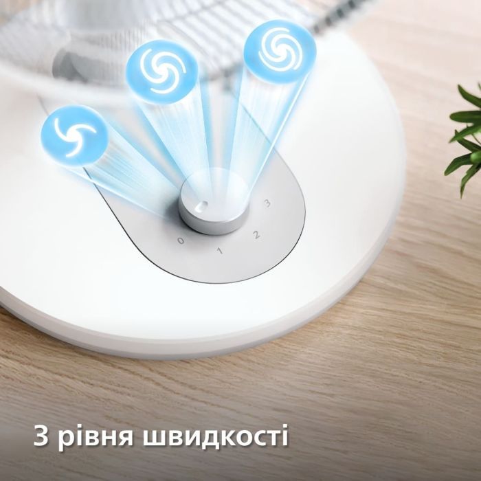 Вентилятор Philips CX1030/00 фото №6