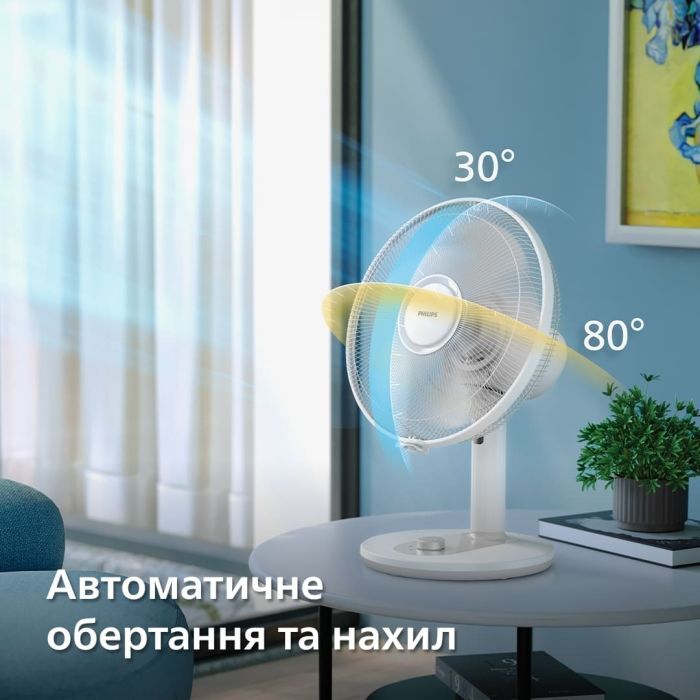 Вентилятор Philips CX1030/00 фото №7
