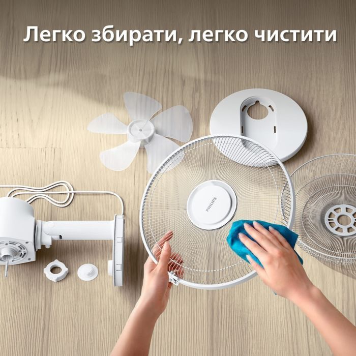 Вентилятор Philips CX1030/00 фото №8