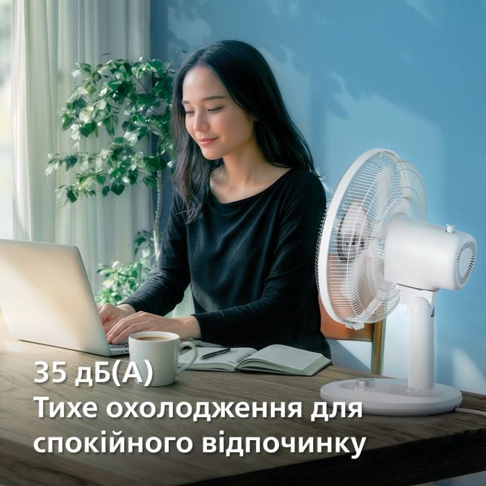 Вентилятор Philips CX1030/00 фото №10