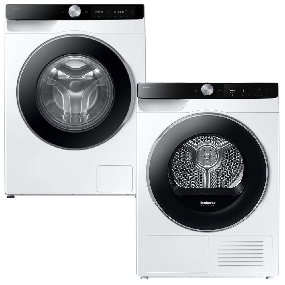 Пральна машина  Samsung WW10FG6U3ELKUA   DV90T6240LK/UA   SKK-UDW