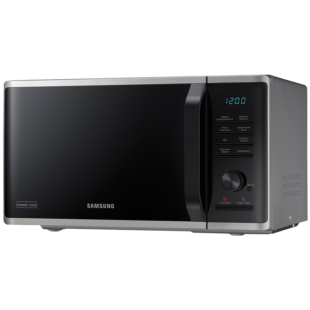 Микроволновая печь Samsung MS23K3515AS/UA фото №3