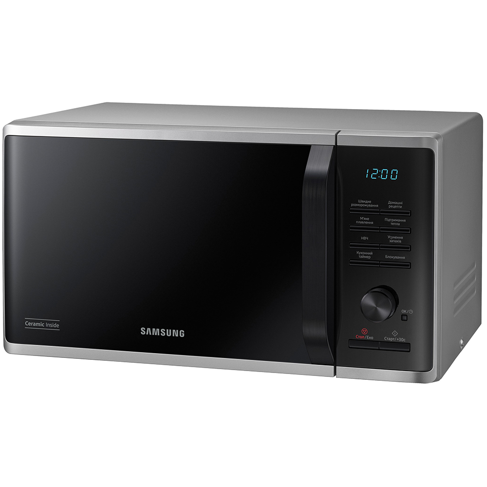 Микроволновая печь Samsung MS23K3515AS/UA фото №5