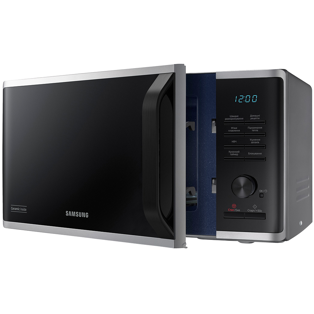 Микроволновая печь Samsung MS23K3515AS/UA фото №7