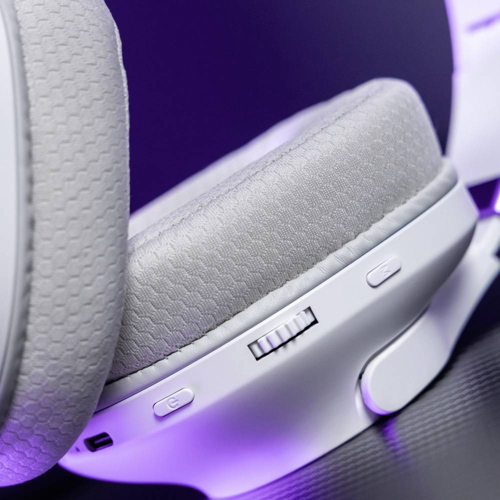 Наушники Proove Gaming Bliss Pro (APP) (white) фото №8