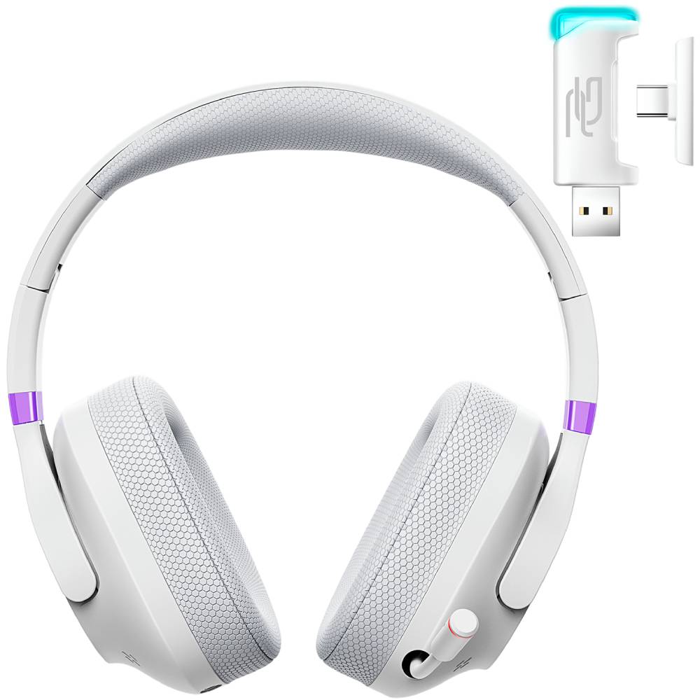 Наушники Proove Gaming Bliss Pro (APP) (white) фото №2