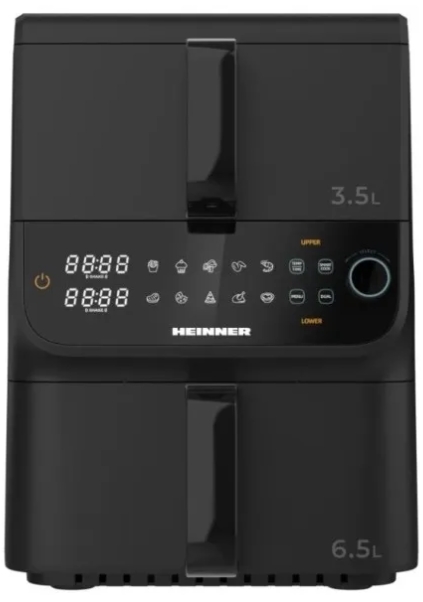 Мультипіч HEINNER HAF-C10DBS25BK