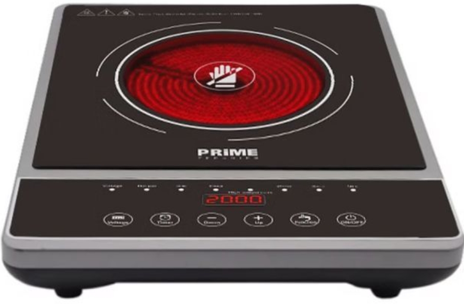 Плитка электрическая Prime Technics PHC 2019 GB