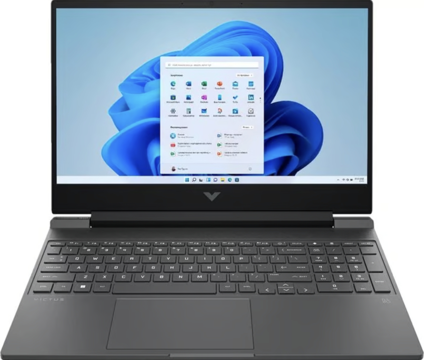 Ноутбук HP Victus 15-fa2013dx (B95WHUA16)