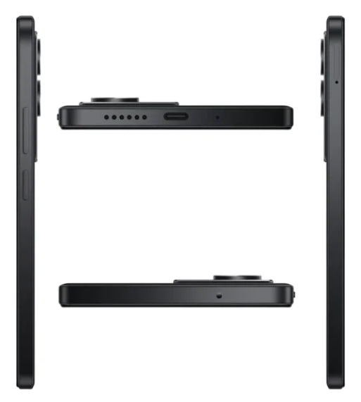Смартфон Poco M8S 5G 8/256 Black Int фото №3
