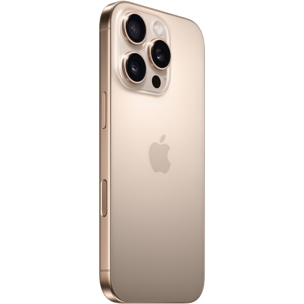 Смартфон Apple iPhone 16 Pro 128GB Desert Titanium (REF EKO Esim) фото №3