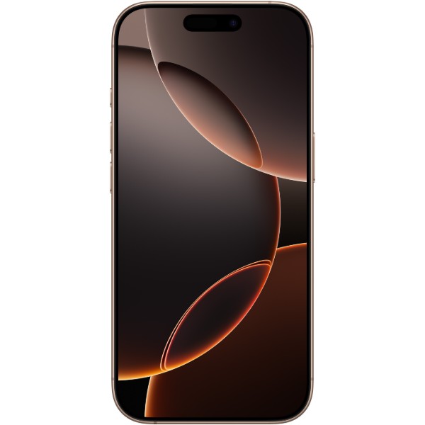 Смартфон Apple iPhone 16 Pro 128GB Desert Titanium (REF EKO Esim) фото №2