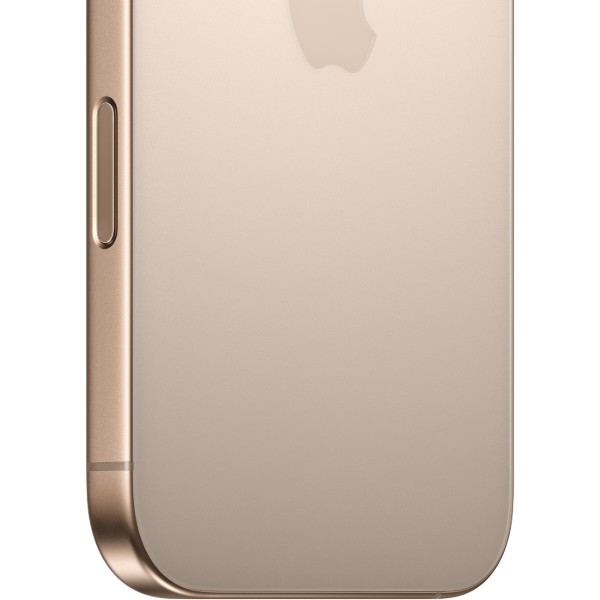 Смартфон Apple iPhone 16 Pro 128GB Desert Titanium (REF EKO Esim) фото №5