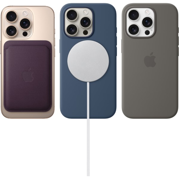Смартфон Apple iPhone 16 Pro 128GB Desert Titanium (REF EKO Esim) фото №7