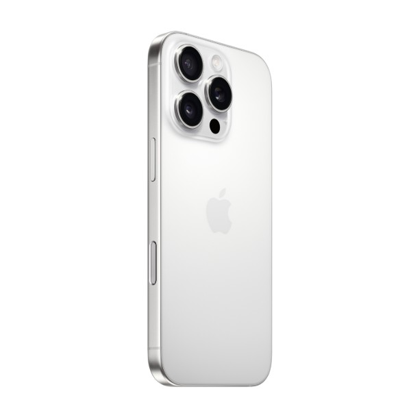 Смартфон Apple iPhone 16 Pro 128GB White (REF EKO Esim) фото №3