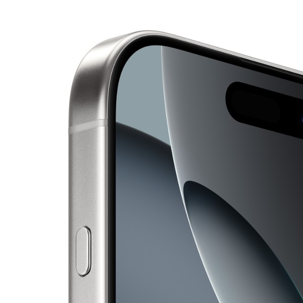 Смартфон Apple iPhone 16 Pro 128GB White (REF EKO Esim) фото №4