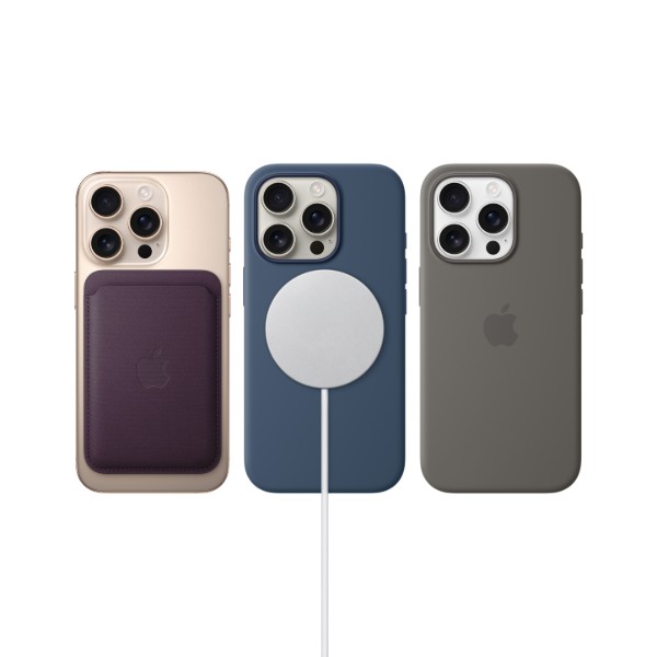 Смартфон Apple iPhone 16 Pro 128GB White (REF EKO Esim) фото №7
