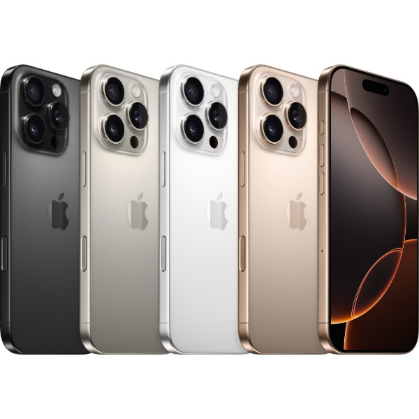 Смартфон Apple iPhone 16 Pro 128GB Black (REF Як новий Esim) фото №6