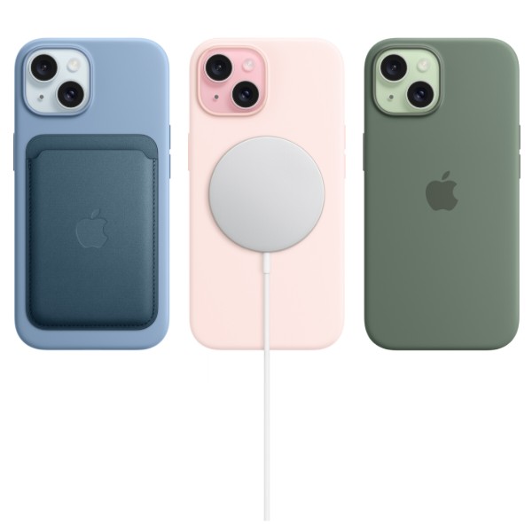Смартфон Apple iPhone 15 128GB Yellow (REF EKO Esim) фото №6