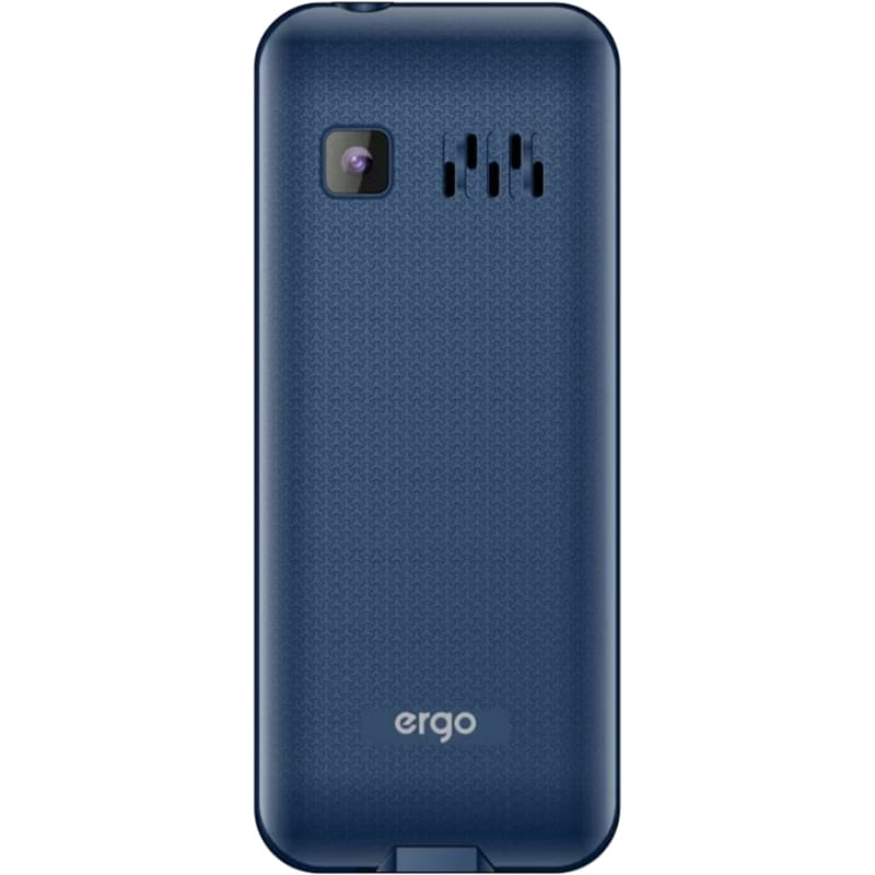 Мобільний телефон Ergo E281 Dual Sim Blue фото №2