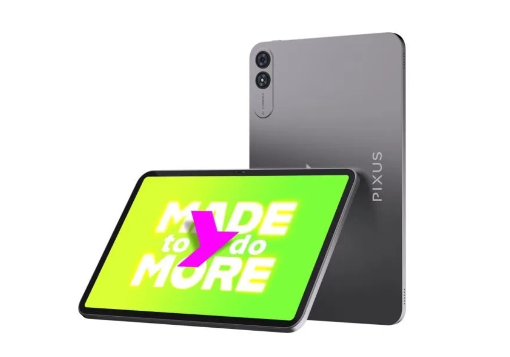 Планшет Pixus BigTab 8/128GB LTE Gray фото №5