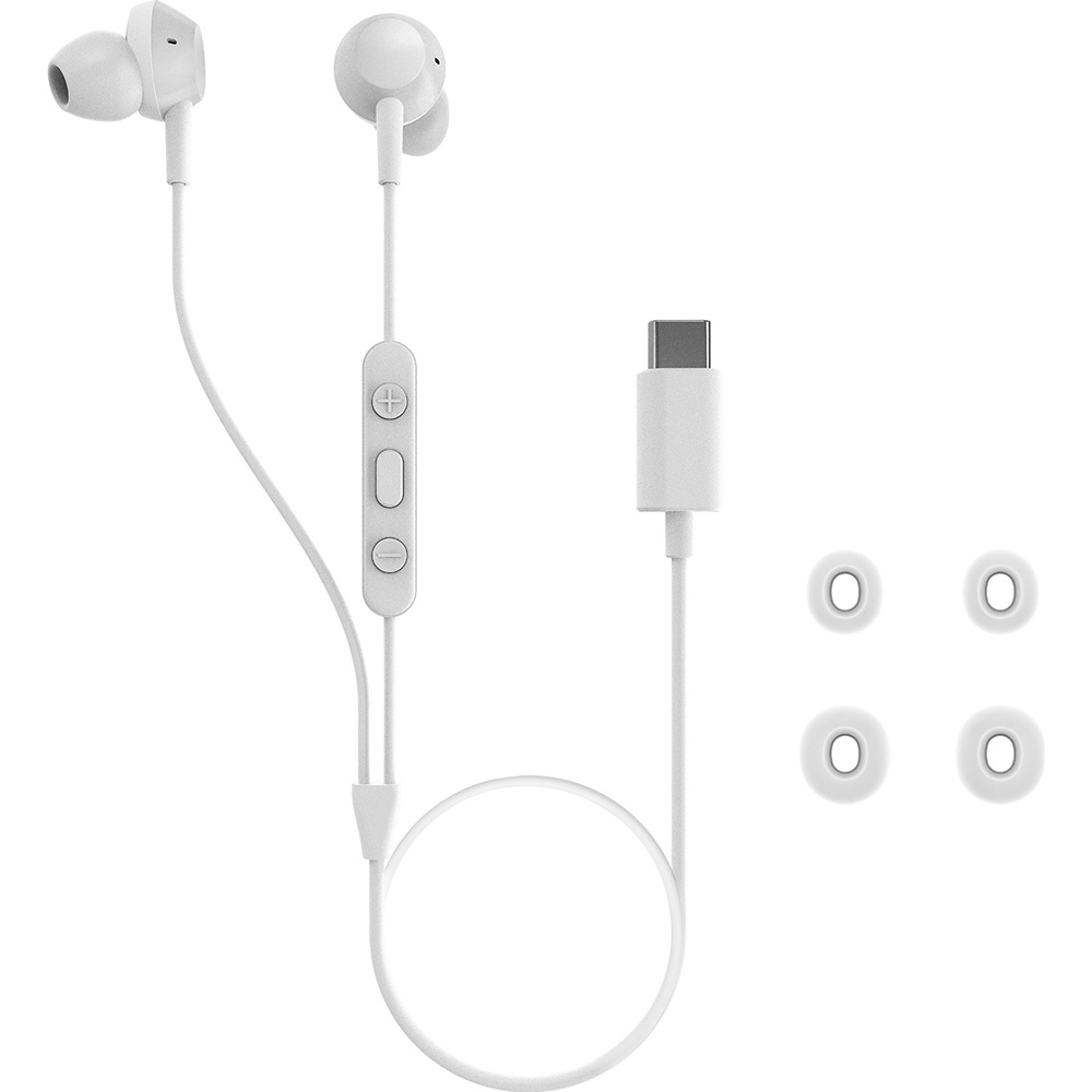 Наушники Philips TAE5008WT/00 USB-С White
