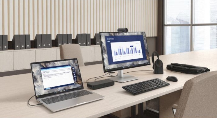 Ноутбук Dell Pro 16 Plus (210-BPCK_U7321TB_UBU) фото №11