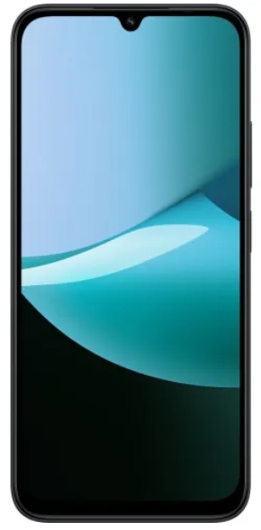 Смартфон Xiaomi Redmi 15C 4/256GB NFC Midnight Black int фото №2