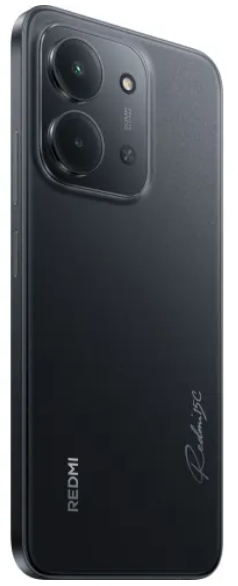 Смартфон Xiaomi Redmi 15C 4/256GB NFC Midnight Black int фото №7