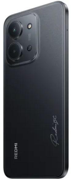 Смартфон Xiaomi Redmi 15C 4/256GB NFC Midnight Black int фото №6
