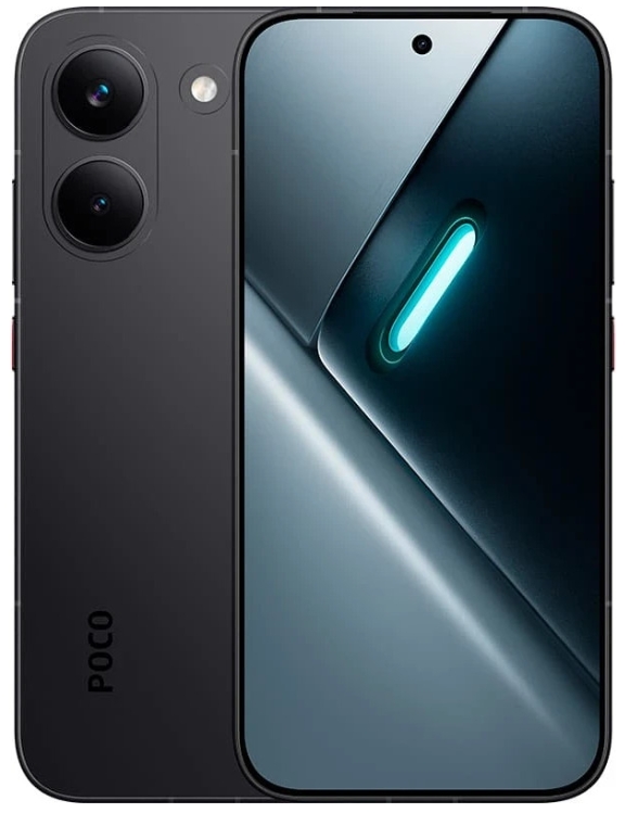 Смартфон Poco X8 Pro 5G 8/256GB Black Int