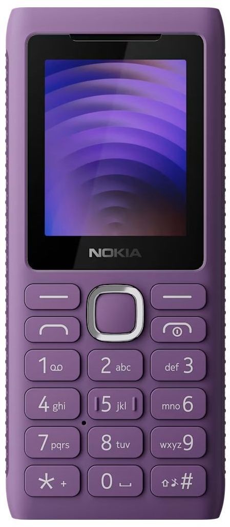 Мобільний телефон Nokia 110 DS Power Purple фото №2