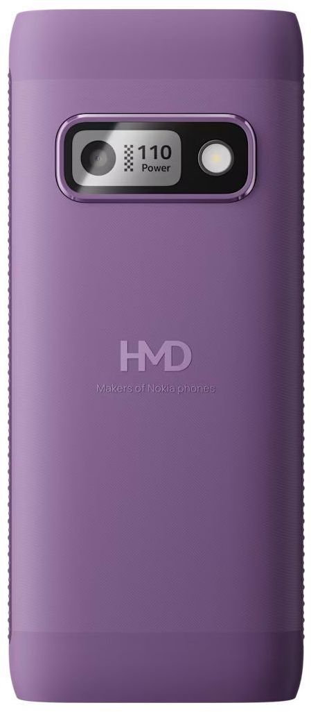 Мобільний телефон Nokia 110 DS Power Purple фото №3