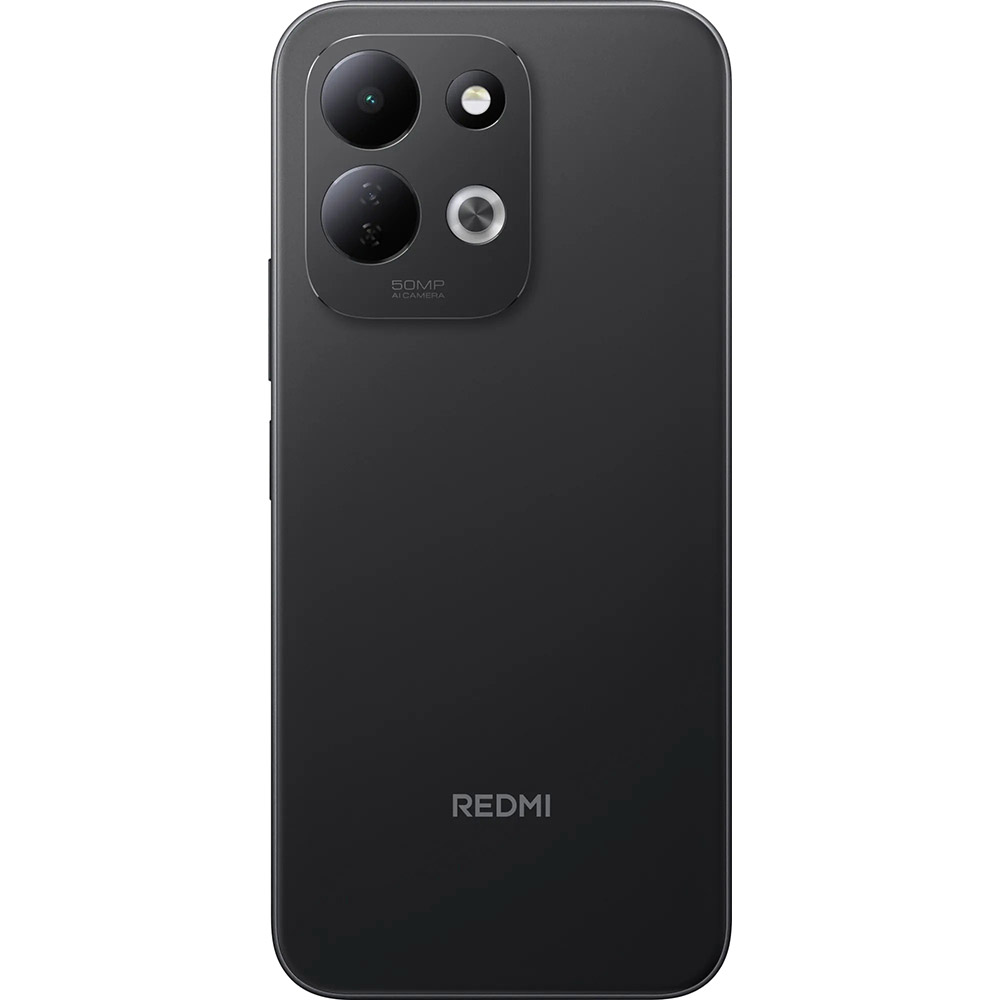 Смартфон Xiaomi Redmi 17 4/128GB Black фото №5