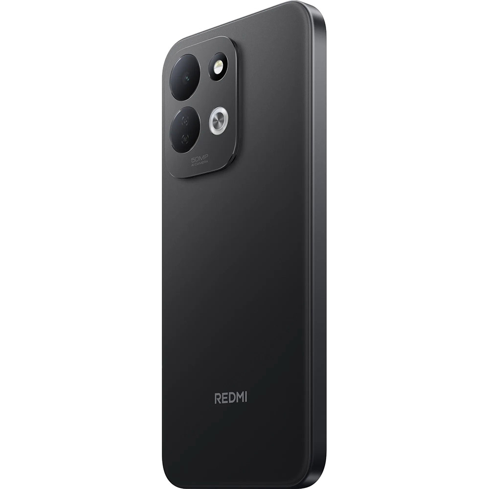 Смартфон Xiaomi Redmi 17 4/128GB Black фото №6