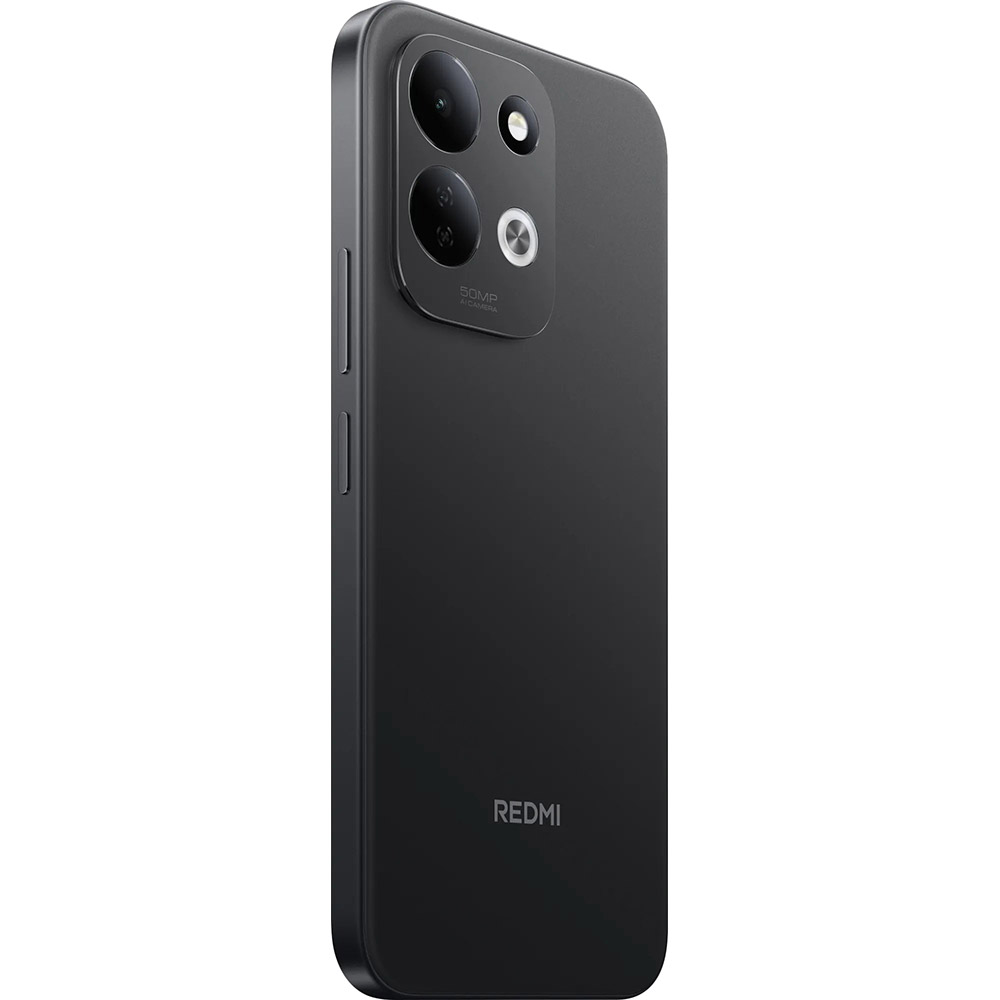 Смартфон Xiaomi Redmi 17 4/128GB Black фото №7