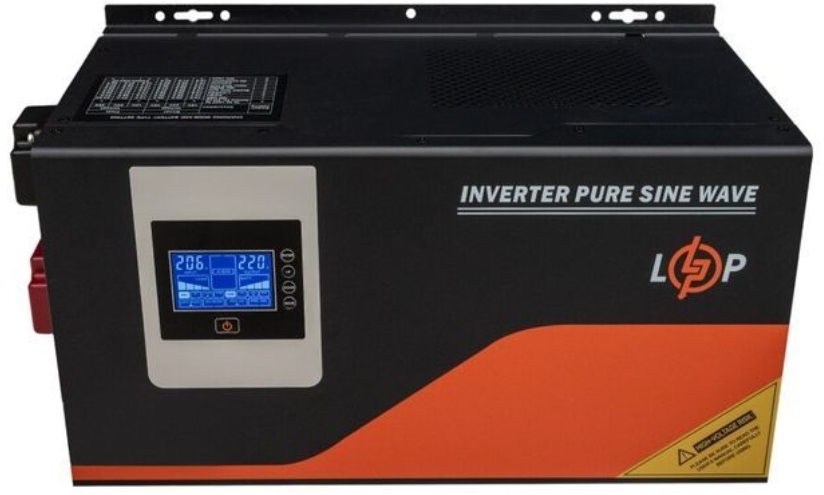 Источник бесперебойного питания LogicPower LPM- PSW-4500VA, 3000W (22894) фото №4