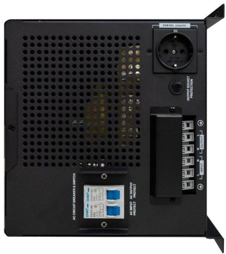 Источник бесперебойного питания LogicPower LPM- PSW-4500VA, 3000W (22894) фото №6