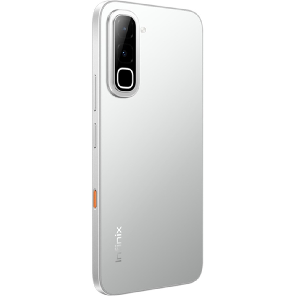 Смартфон Infinix HOT 70 8/256Gb Silver Dancer X6895B фото №7