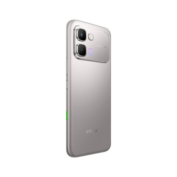 Смартфон Infinix Note Edge 8/256Gb Lunar Titanium X6887 фото №7